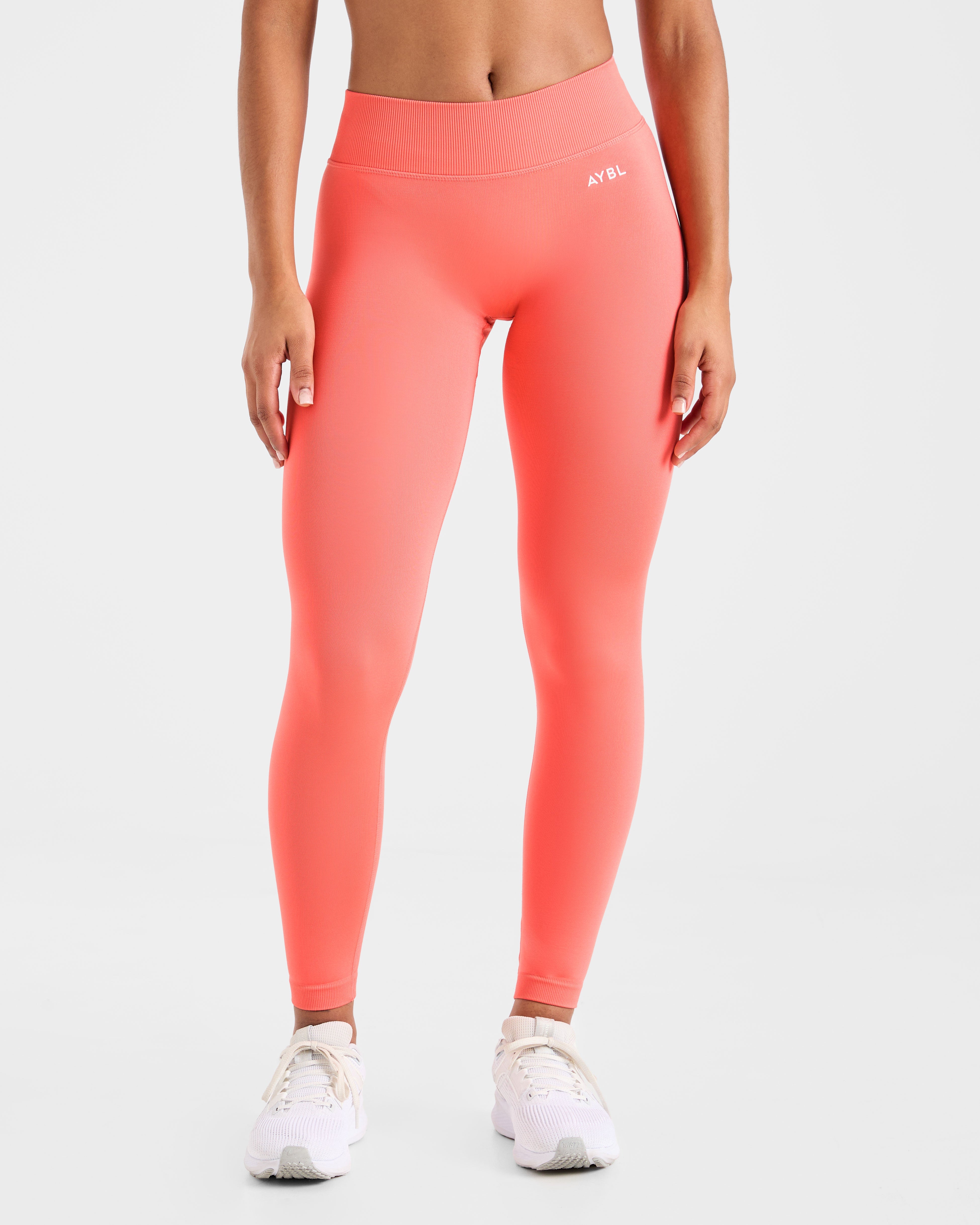 Adapt Leggings Sin Costuras - Melocotón de Verano