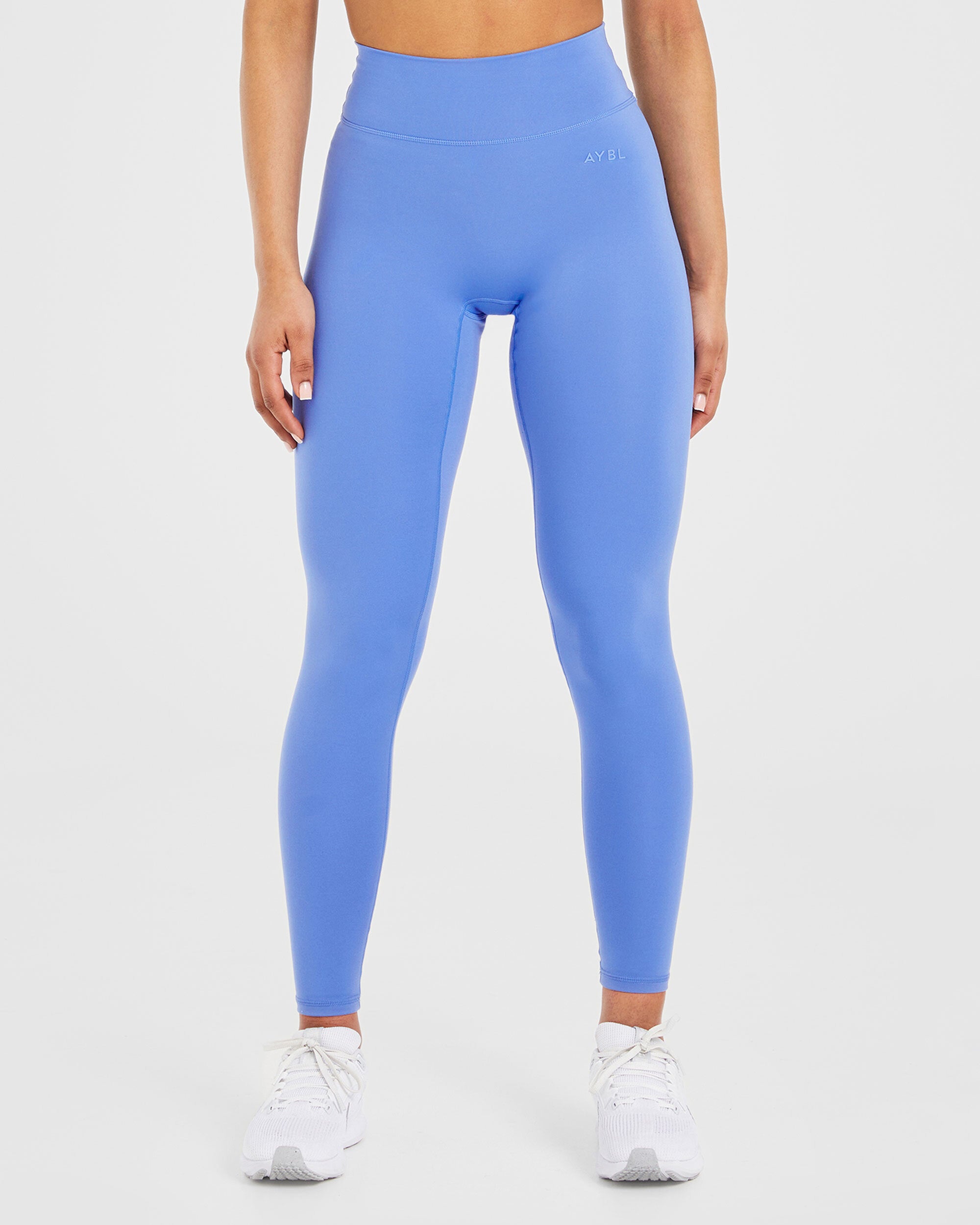 Mallas Básicas - Azul Cobalto