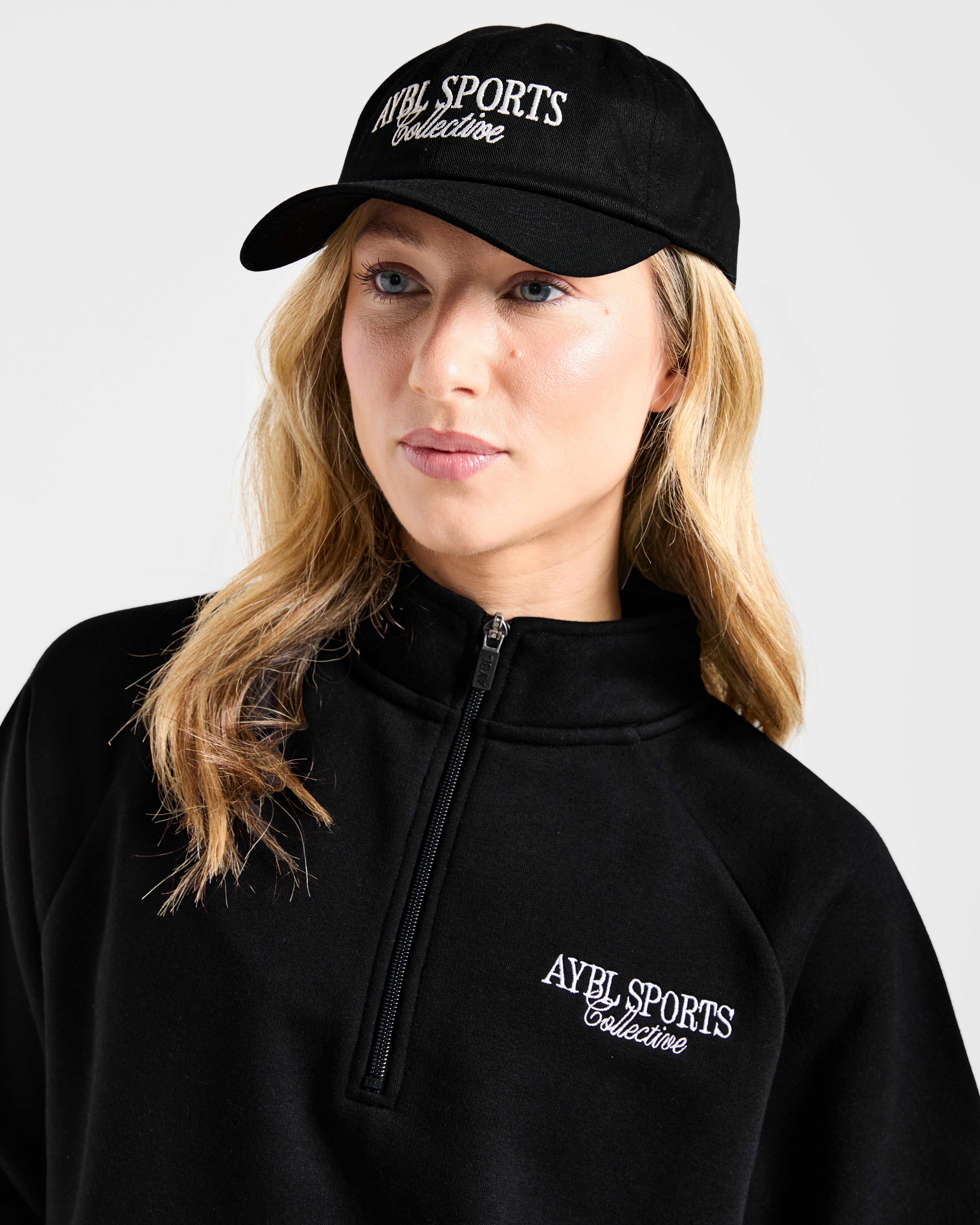 Gorra Sports Collective - Negro