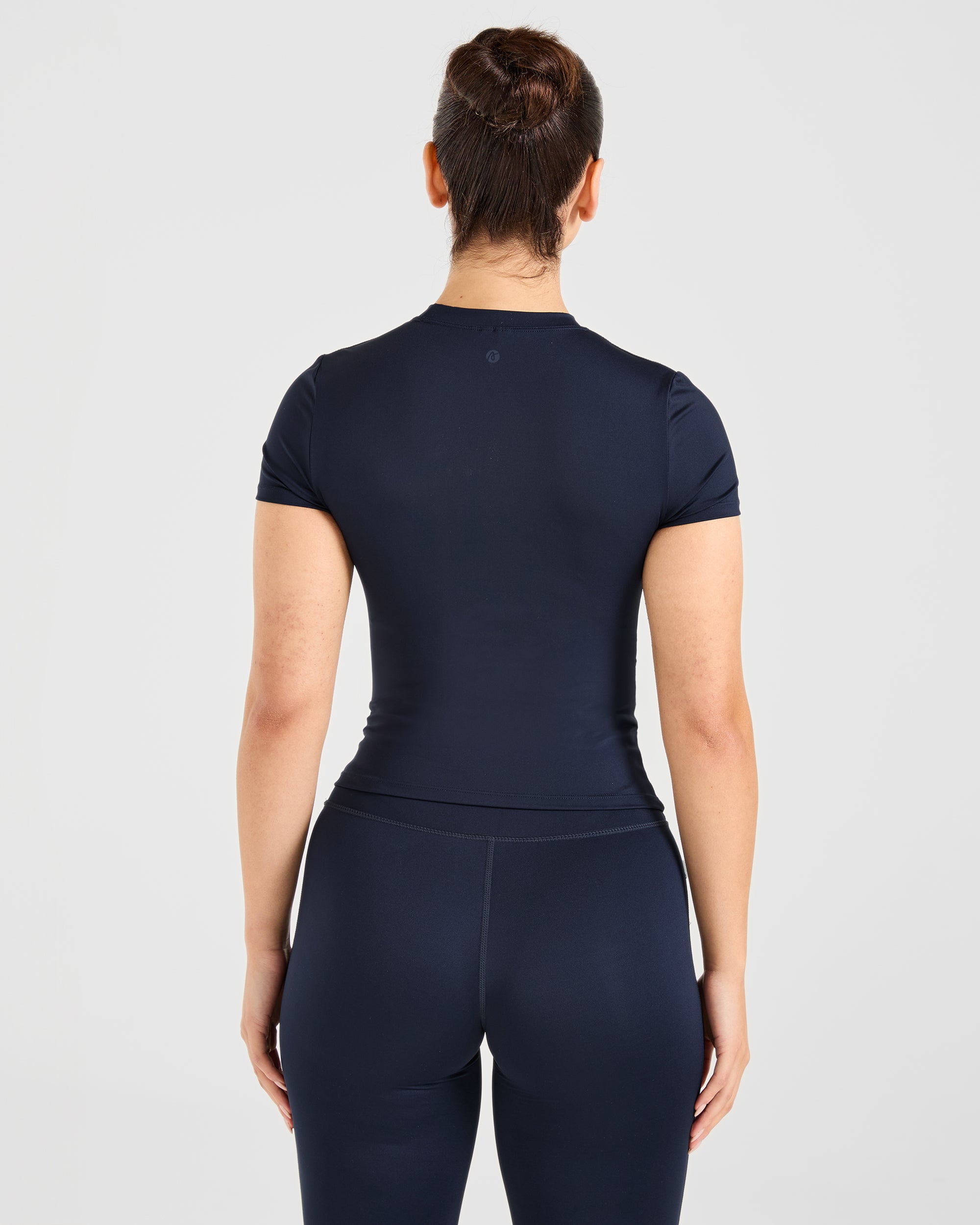 Camiseta Sculpt - Azul Marino