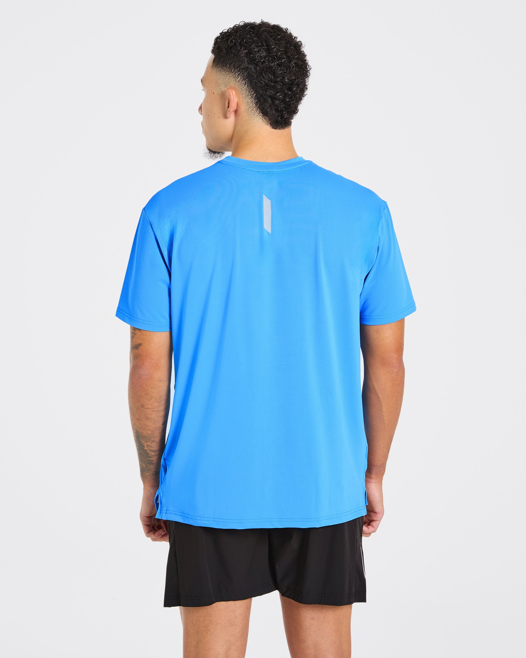 Camiseta Motion - Azul Cielo Primavera