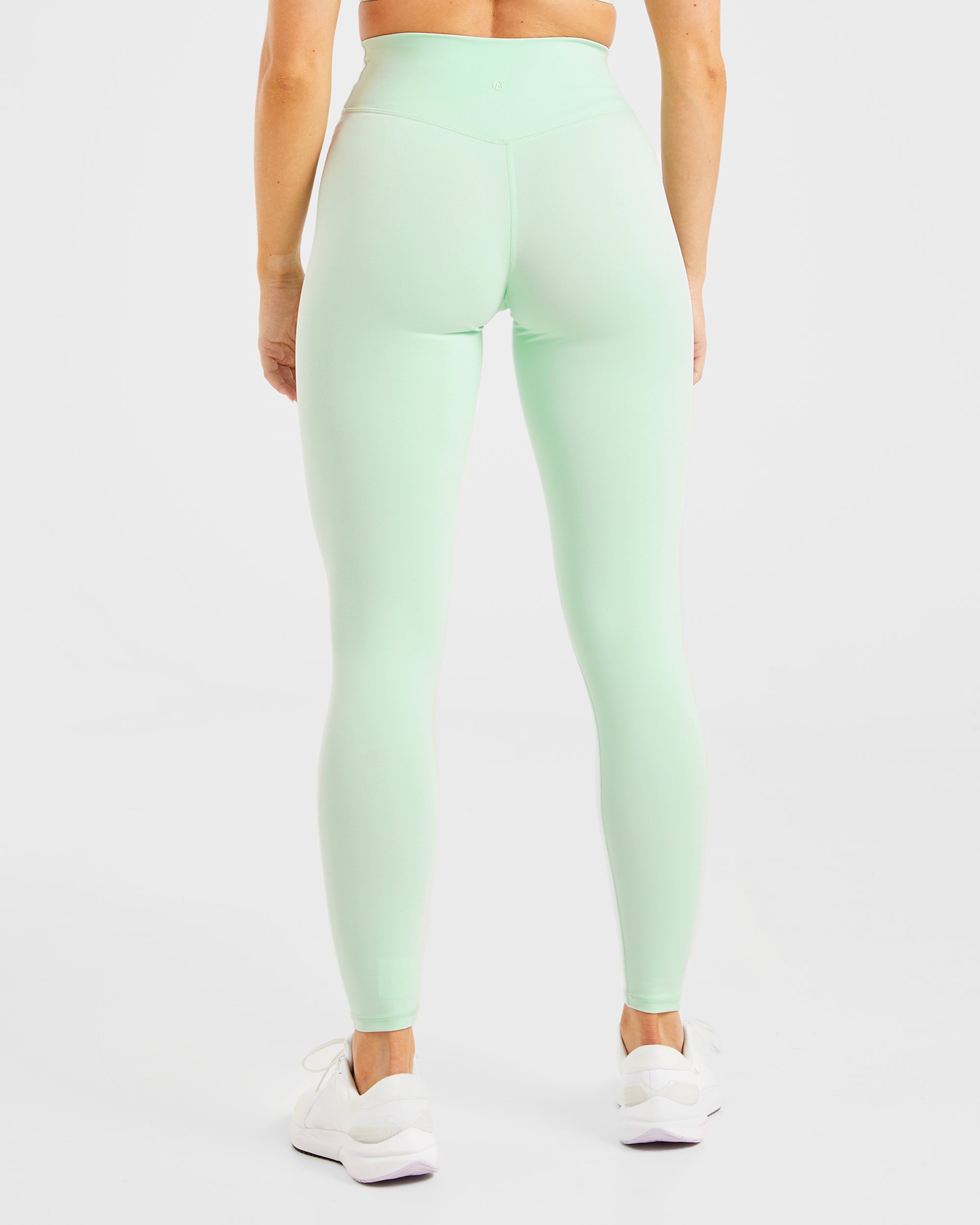 Mallas Básicas - Verde Menta