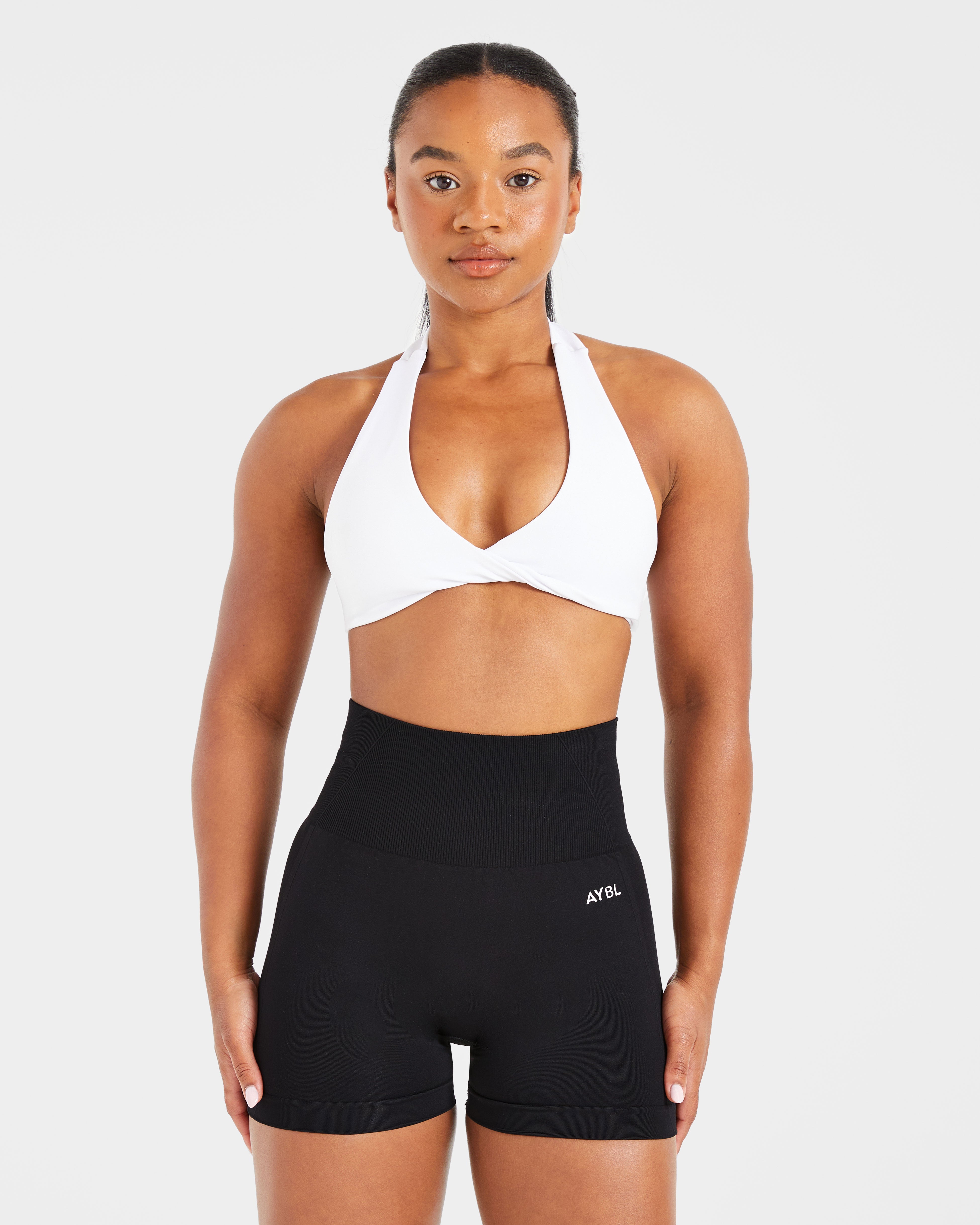 Encaje esencial para deportes - Blanco
