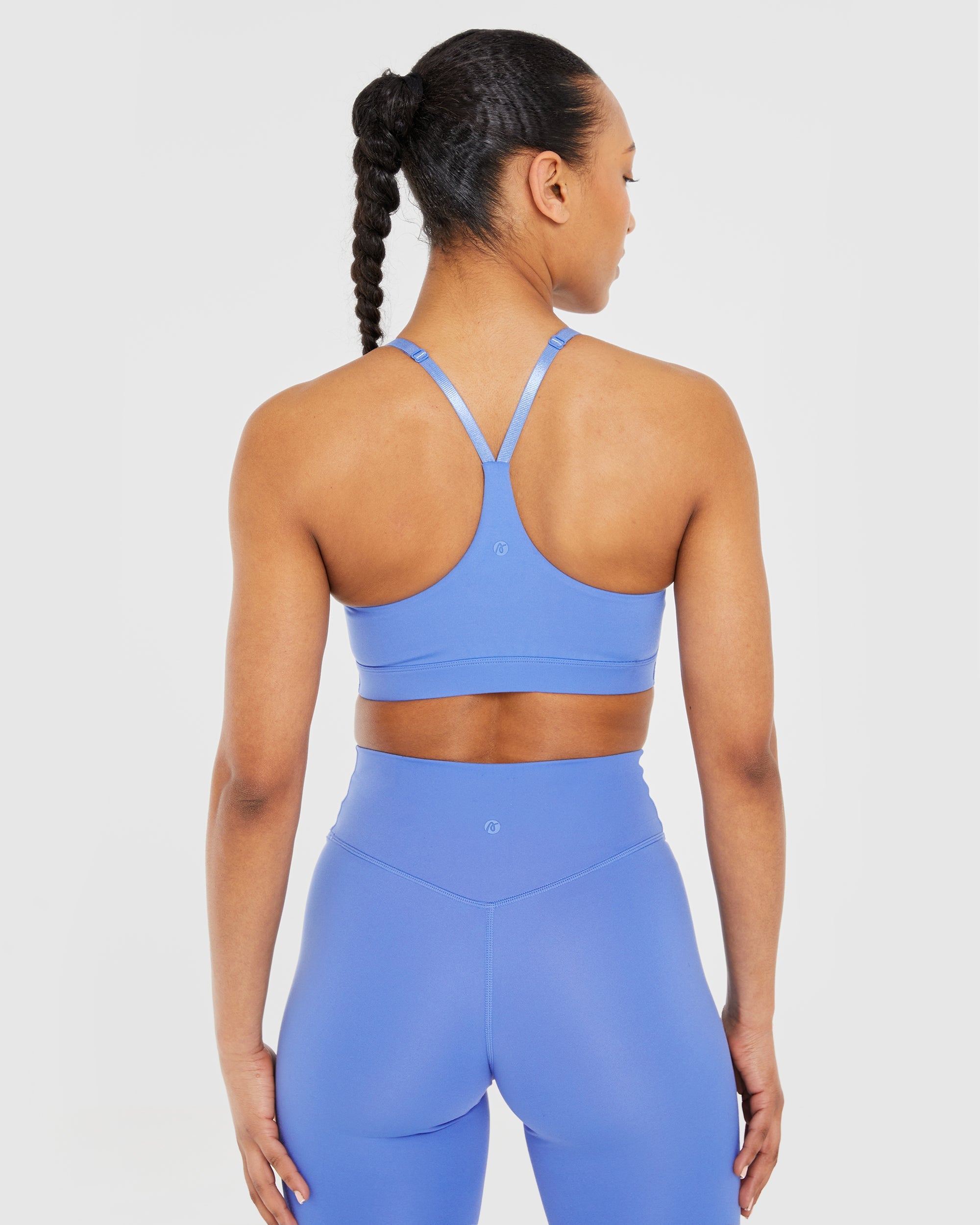 Sujetador Deportivo Staple - Azul Cobalto
