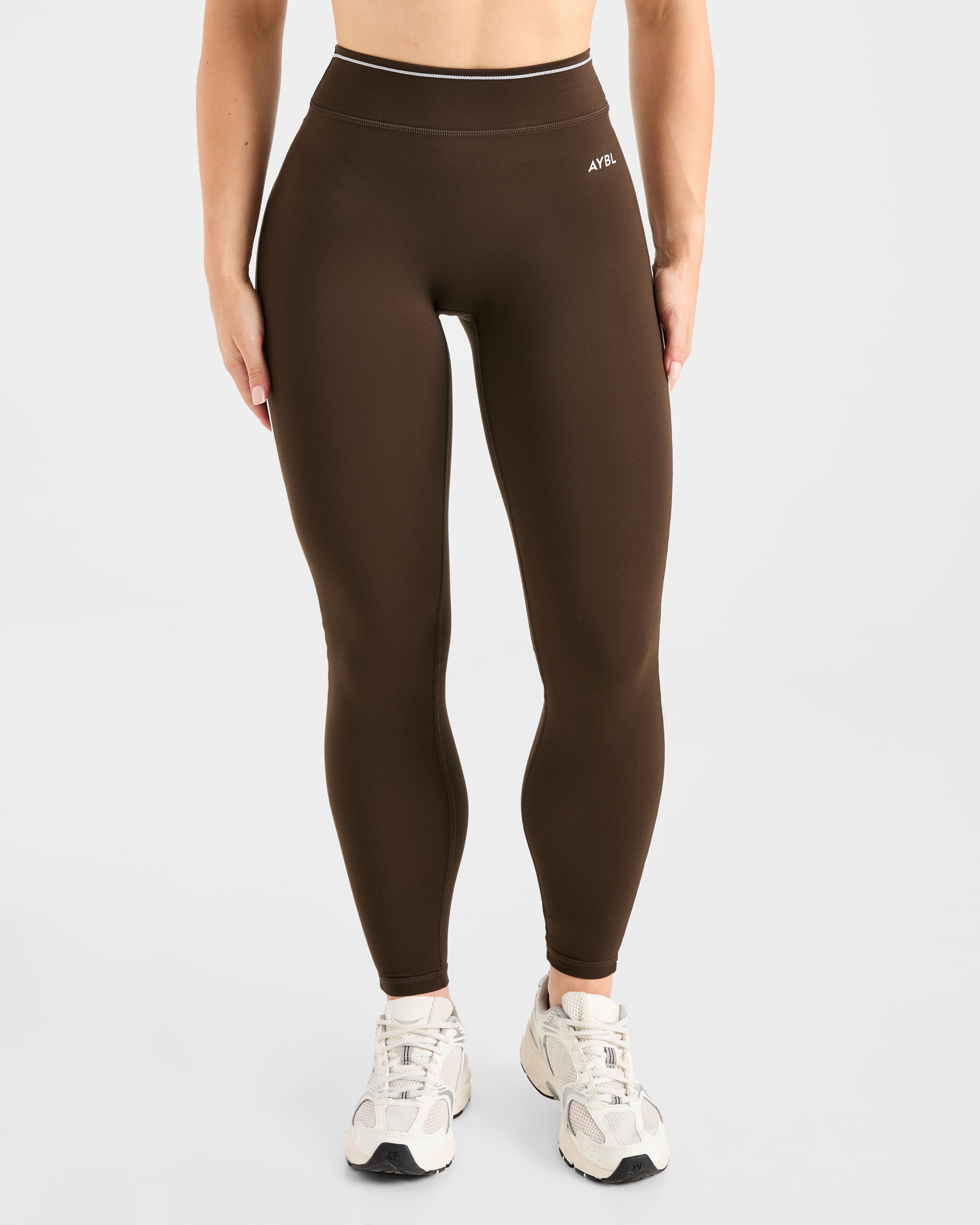 Leggings Form - Color Café