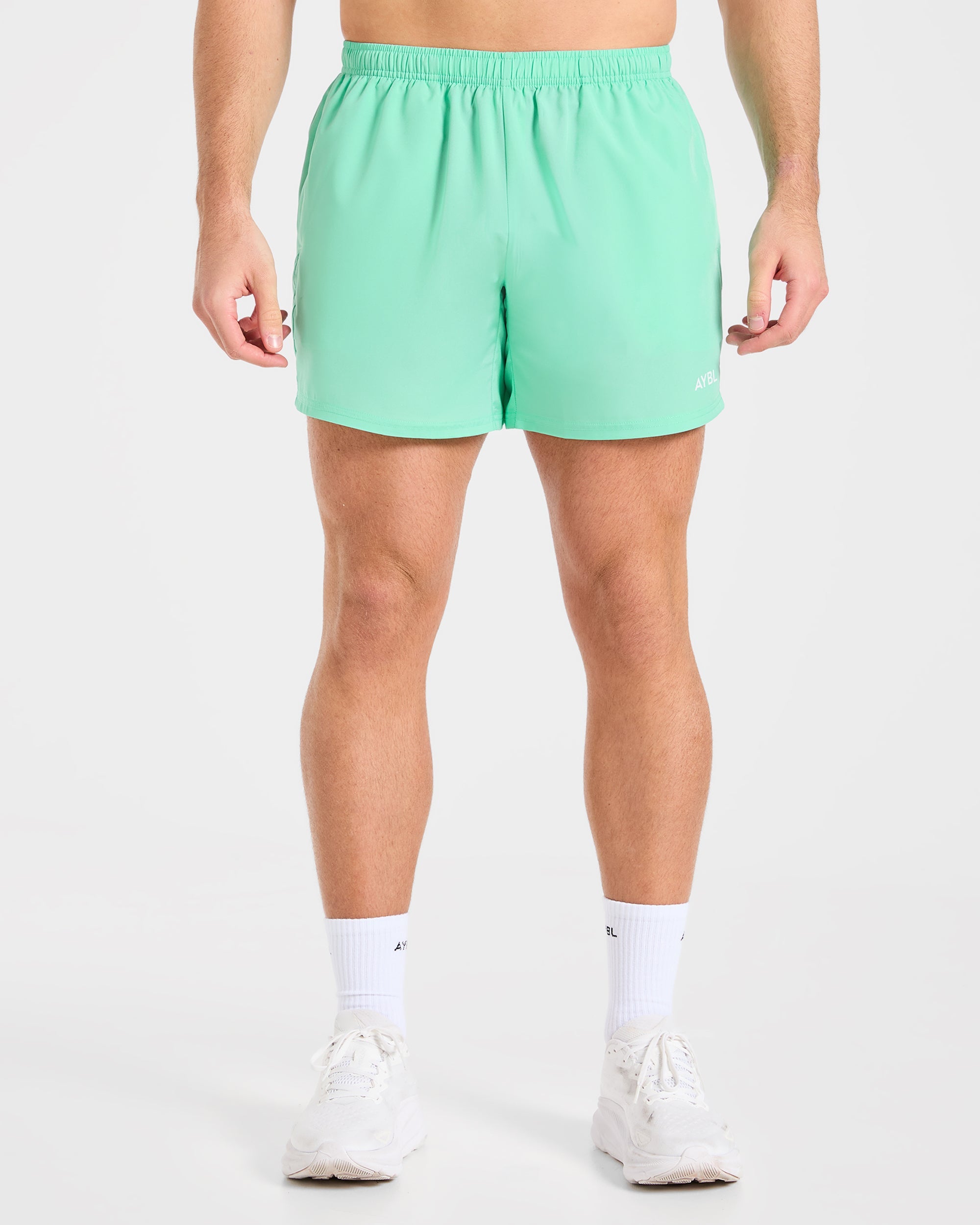 Pantalones Cortos Core 5" - Mint de Verano