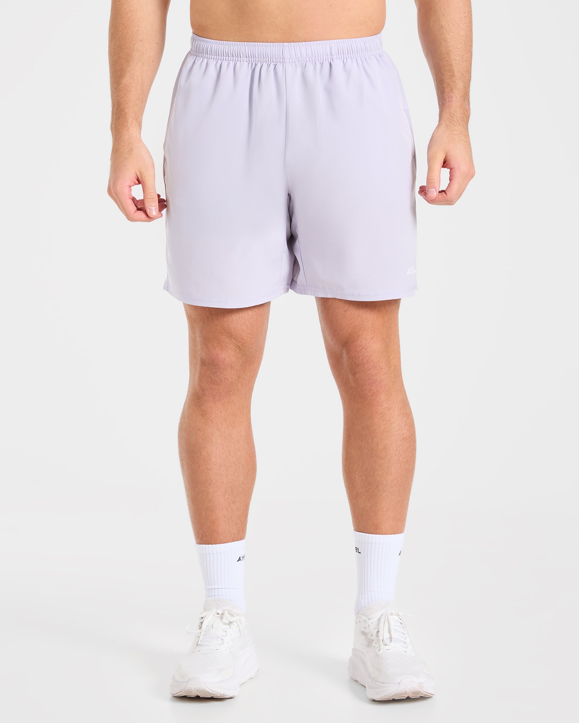 Shorts Core 7" - Lilac Nube